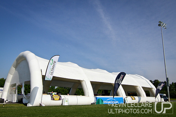 Pre/Post Game & Vendor Expo - USAU 2013 HS Southerns