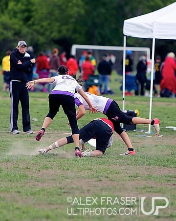 Sat Pre-Qtrs - 2013 D-I College Champs