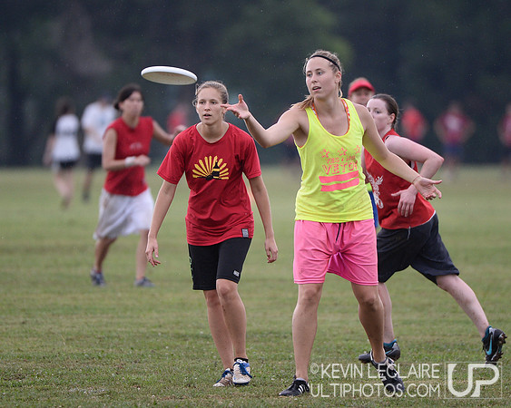 Chesapeake Open 2013 Saturday Action
