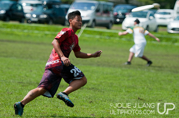 WUCC 2014 - Day 4