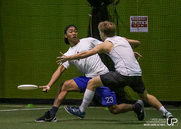 DC Current Tryouts