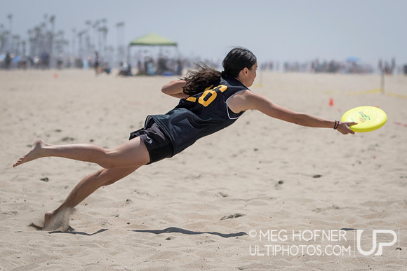 USAU Beach Championships 2023