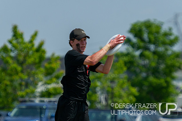 Open Finals: Jackson-Reed v Madison