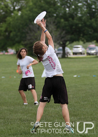 USAU HS Centrals Championship Playoffs