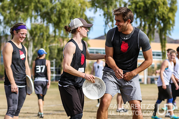 2016 WUGC USAU Phoenix, Arizona