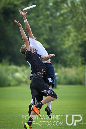 Sunday Open U19 - Consolation - YCC 2013