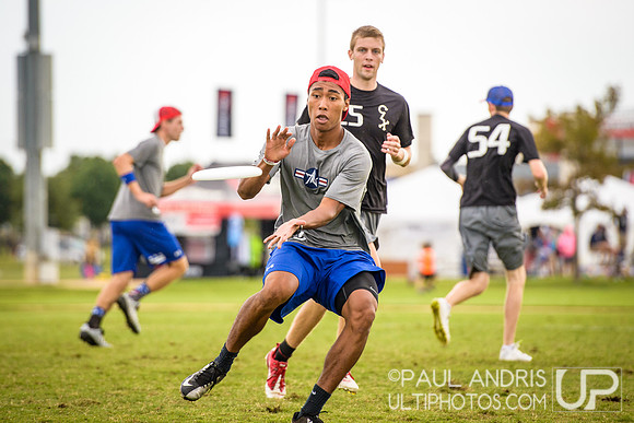USAU Club Nationals 2015