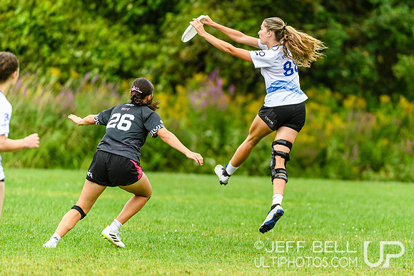 2024 Junior Canadian Ultimate Championship
