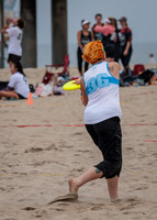 Sunday, 14 May. 2023 USA Ultimate Beach Championships