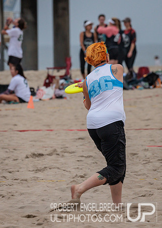 Sunday, 14 May. 2023 USA Ultimate Beach Championships