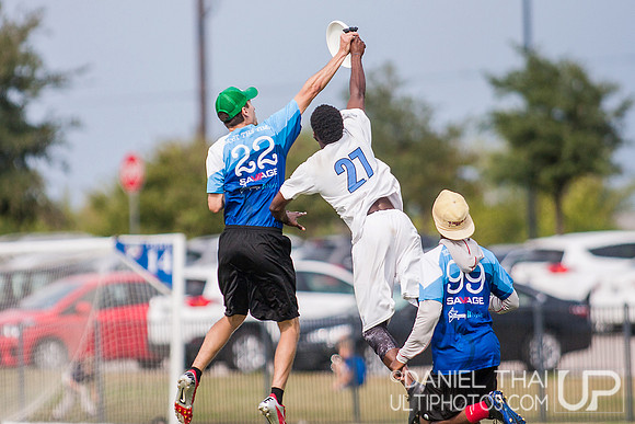 USAU National Championships - Pool Play