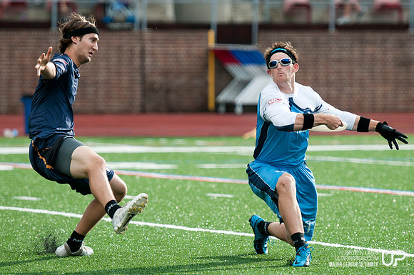 Boston Whitecaps vs San Francisco Dogfish MLU Champs 2013