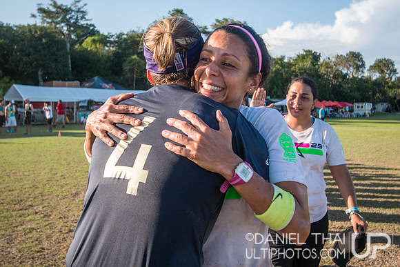 2015 Pan-American Ultimate Championships (PAUC) - Women's Finals