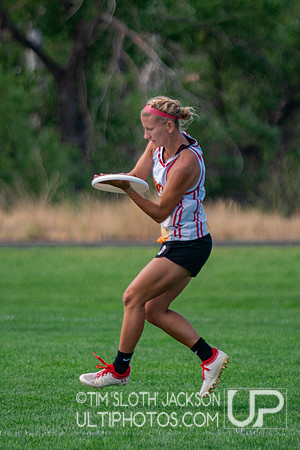 Pool play at Masters National 2024 - Mixed Masters