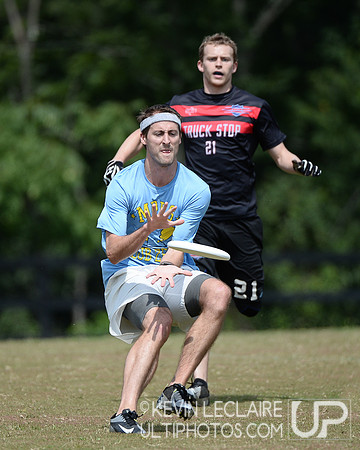 Chesapeake Invite 2013 Saturday Action