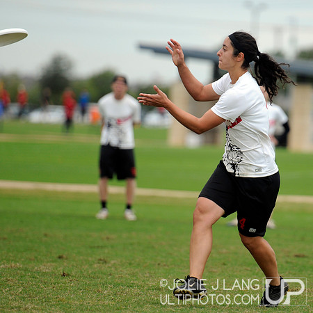 USA Ultimate Nationals Championships 2013 - AMP vs Slow White Pre-Quarters game