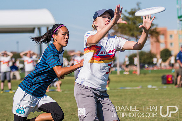 USAU National Championships - Prequarters