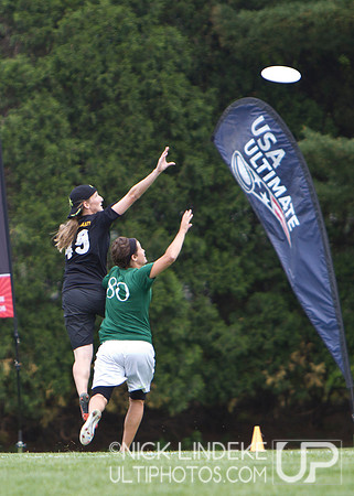 Women's Semi-Final I - 2013 D-I College Champs