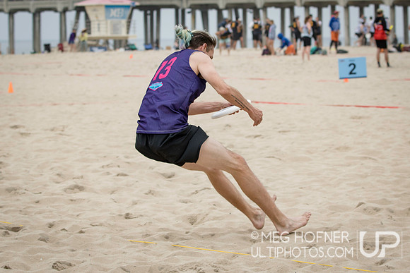 USAU Beach Championships 2023