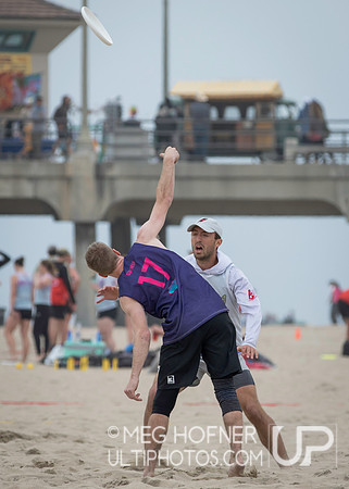 USAU Beach Championships 2023