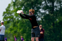 Open Finals: Jackson-Reed v Madison