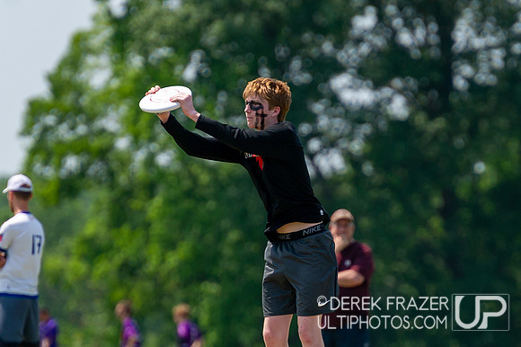 Open Finals: Jackson-Reed v Madison