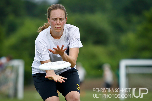 Women's Sunday - Round 4 - Christina - Club Terminus 2013