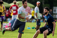 2015 Pan American Ultimate Championships (PAUC) - Wednesday Pool Play