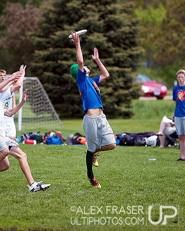 Semis - Open D-I - MN HS State Champs 2013