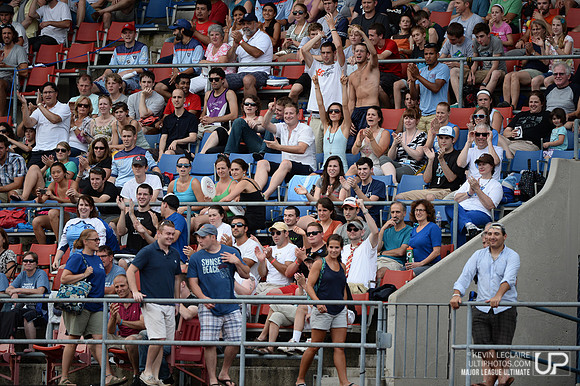 Boston Whitecaps vs. San Francisco Dogfish -- MLU 2013 Champions