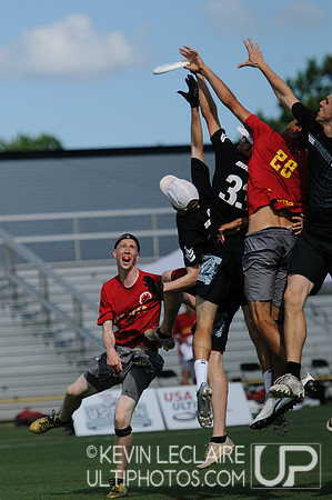 Revolver vs. Ironside -- Mens Final -- US Open 2013
