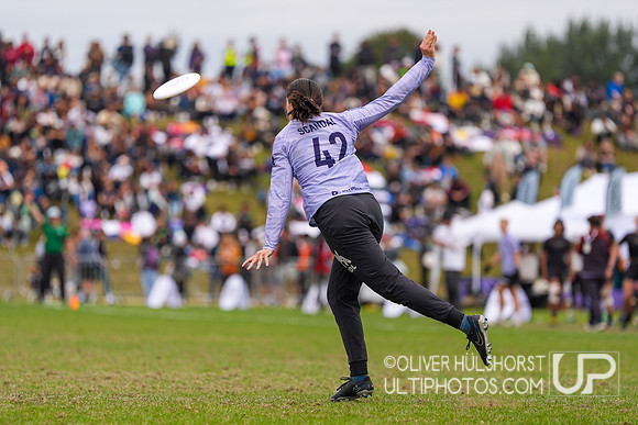 WFDF World Ultimate Club Championships in LIMERICK, IRELAND  15.-22.8 2026