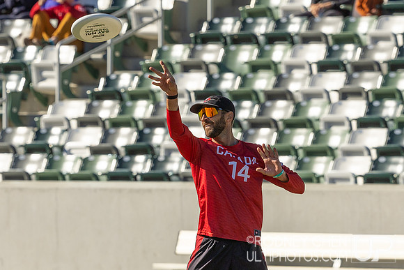 WFDF World Masters Ultimate Championships 2024