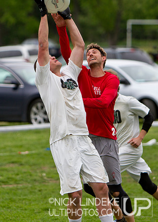 Saturday Pre-Quarters - 2013 D-I College Champs
