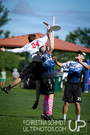 Saturday Open U19 - Round 1 - YCC 2013