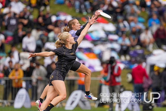 WFDF World Ultimate Club Championships in LIMERICK, IRELAND  15.-22.8 2026