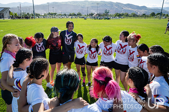 Friday highlights from High School National Invite