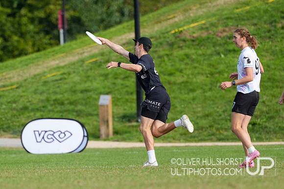 WFDF World Ultimate Club Championships in LIMERICK, IRELAND  15.-22.8 2026