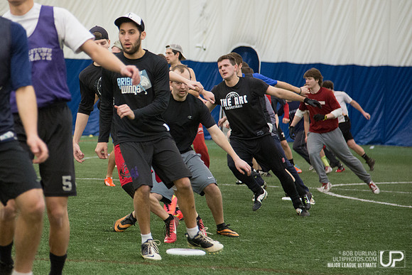Boston Whitecaps Tryout -- 1/31/2015