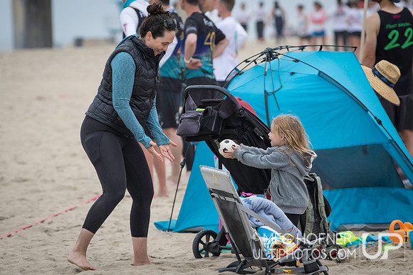 USAU Beach Championships 2023