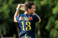 2015 Pan American Ultimate Championships (PAUC) - Wednesday Pool Play
