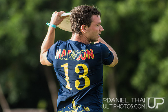 2015 Pan American Ultimate Championships (PAUC) - Wednesday Pool Play