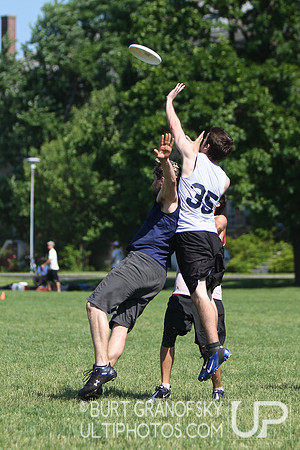 Mixed Easterns 2013 - Sunday, Round 1