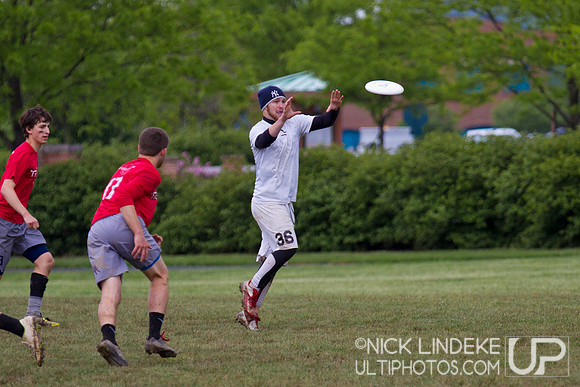Saturday action from the DIII College Championships