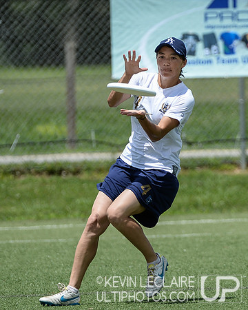 Fury vs. Scandal -- 2013 US Open Women's Championship Game