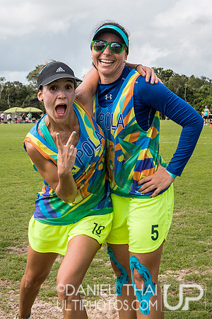 2015 Pan American Ultimate Championships (PAUC) - Wednesday Pool Play