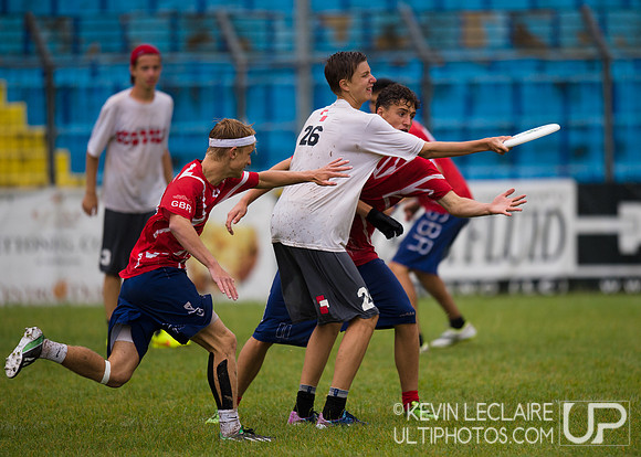 U17 Open OEYUC 2014 Final
