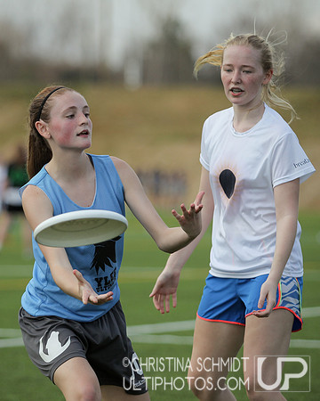 He4She 2016 - Saturday, Girls Round 2