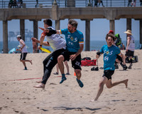 Sunday, 14 May. 2023 USA Ultimate Beach Championships