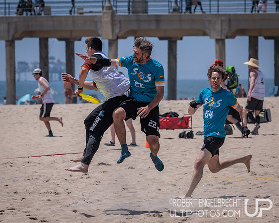 Sunday, 14 May. 2023 USA Ultimate Beach Championships